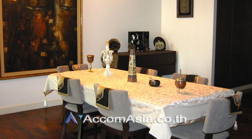  1  3 br Apartment For Rent in Sukhumvit ,Bangkok MRT Sukhumvit - BTS Asok at Designed Elegance Style 1520895