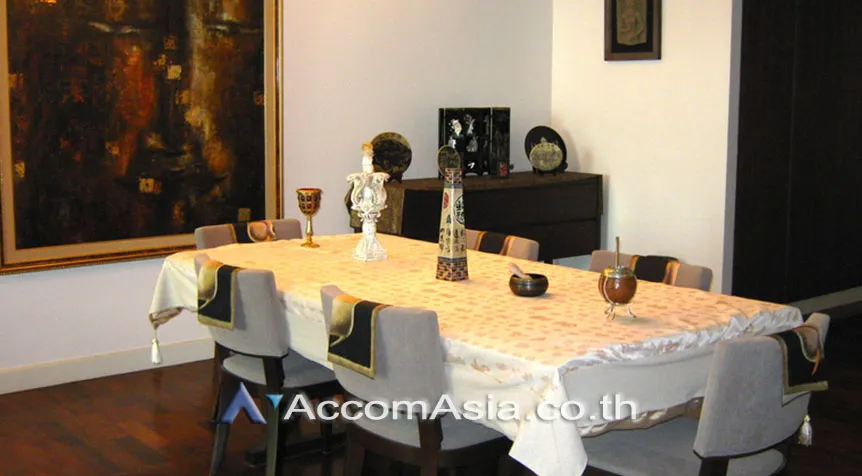  1  3 br Apartment For Rent in Sukhumvit ,Bangkok MRT Sukhumvit - BTS Asok at Designed Elegance Style 1520895