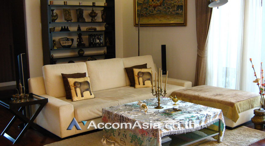 2  3 br Apartment For Rent in Sukhumvit ,Bangkok MRT Sukhumvit - BTS Asok at Designed Elegance Style 1520895