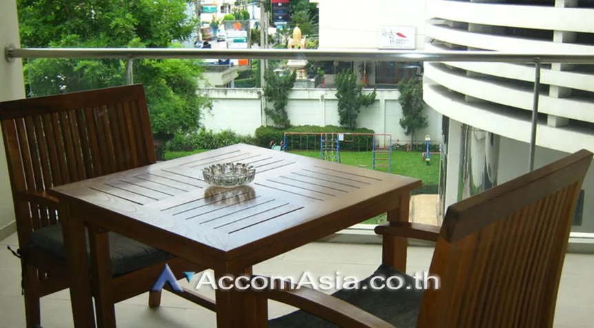 unit 3 Bedrooms  Apartment For Rent in Sukhumvit, Bangkok  near MRT Sukhumvit - BTS Asok (1520895)