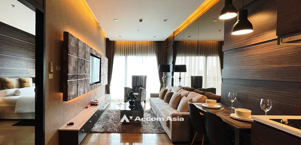  1  1 br Condominium For Rent in Sukhumvit ,Bangkok BTS Phrom Phong at Noble Refine 1520904