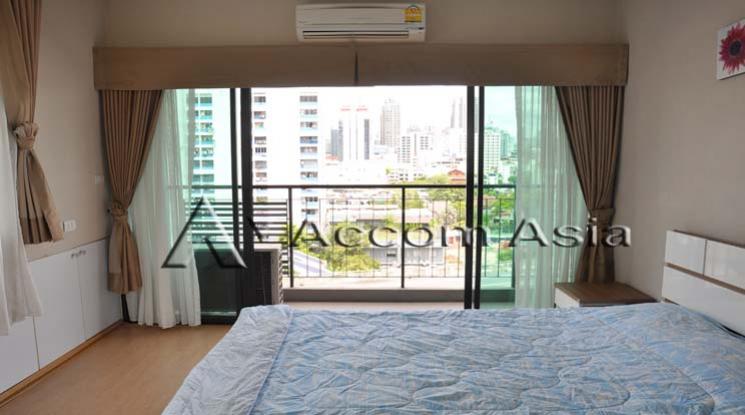 7  2 br Condominium For Sale in Ploenchit ,Bangkok BTS Ploenchit at Renova Residence 1520908