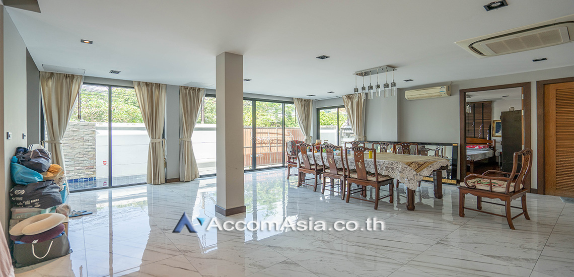 13  4 br House for rent and sale in Sukhumvit ,Bangkok BTS Phra khanong at Moo Baan Pakamas 1720910