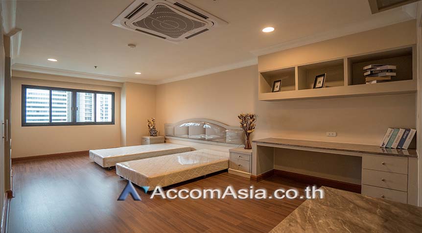 6  3 br Apartment For Rent in Sukhumvit ,Bangkok BTS Asok - MRT Sukhumvit at Perfect Apartment for Big Family, Prime Location Near Main Street 10175