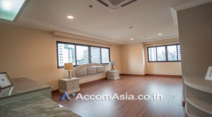 7  3 br Apartment For Rent in Sukhumvit ,Bangkok BTS Asok - MRT Sukhumvit at Perfect Apartment for Big Family, Prime Location Near Main Street 10175