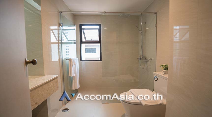 10  3 br Apartment For Rent in Sukhumvit ,Bangkok BTS Asok - MRT Sukhumvit at Perfect Apartment for Big Family, Prime Location Near Main Street 10175