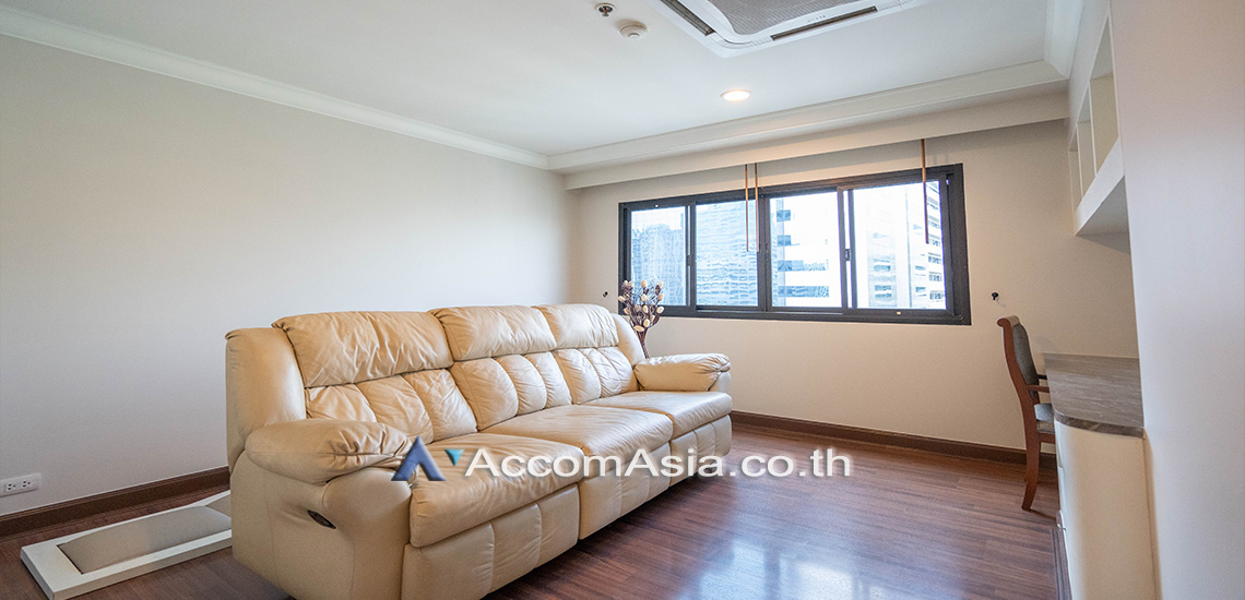 5  3 br Apartment for rent and sale in Sukhumvit ,Bangkok MRT Sukhumvit - BTS Asok at Perfect Apartment for Big Family, Prime Location Near Main Street 10177