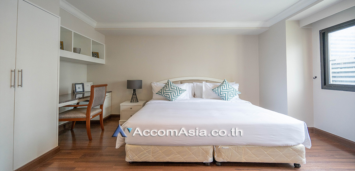 6  3 br Apartment for rent and sale in Sukhumvit ,Bangkok MRT Sukhumvit - BTS Asok at Perfect Apartment for Big Family, Prime Location Near Main Street 10177