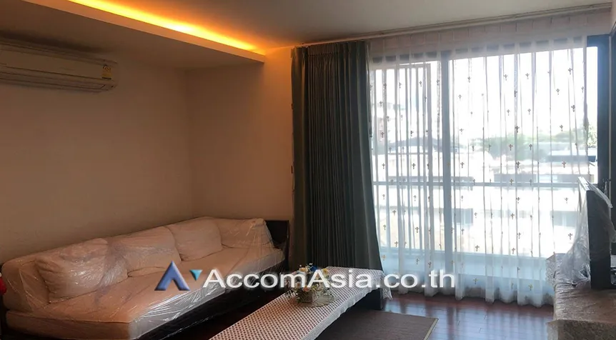 unit 1 Bedroom  Condominium For Rent in Sukhumvit, Bangkok  near BTS Ekkamai (1520987)