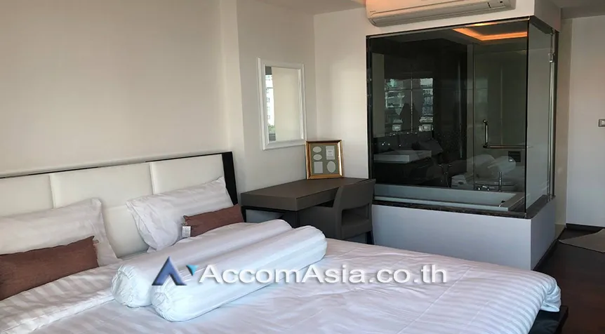 unit 1 Bedroom  Condominium For Rent in Sukhumvit, Bangkok  near BTS Ekkamai (1520987)
