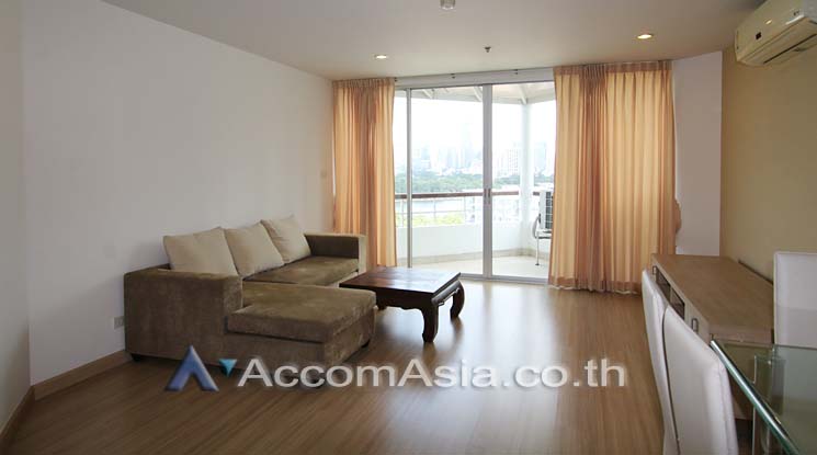  2  1 br Apartment For Rent in Sukhumvit ,Bangkok BTS Asok - MRT Sukhumvit at Private and Peaceful 1421002