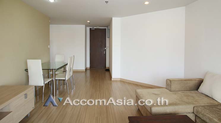 1  1 br Apartment For Rent in Sukhumvit ,Bangkok BTS Asok - MRT Sukhumvit at Private and Peaceful 1421002