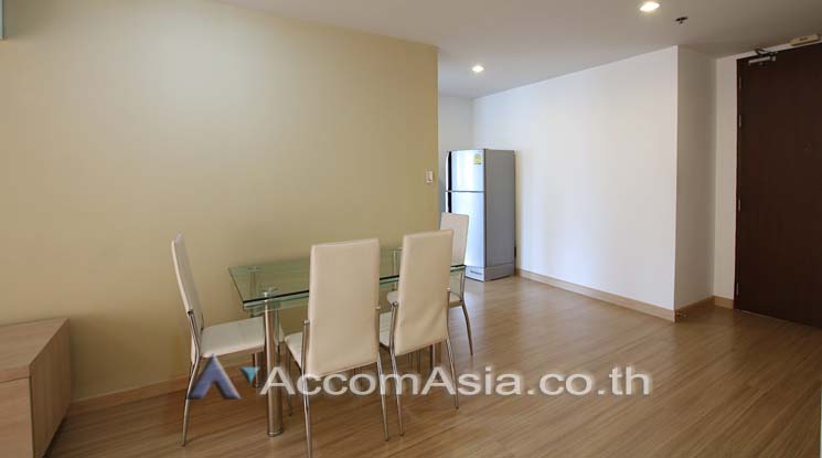  1  1 br Apartment For Rent in Sukhumvit ,Bangkok BTS Asok - MRT Sukhumvit at Private and Peaceful 1421002