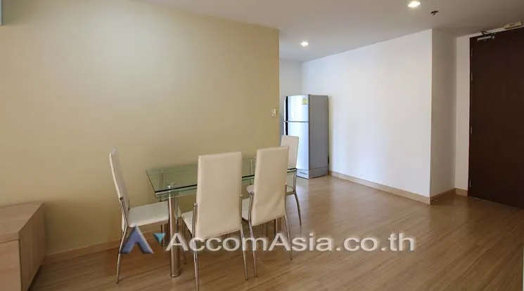 unit 1 Bedroom  Apartment For Rent in Sukhumvit, Bangkok  near BTS Asok - MRT Sukhumvit (1421002)