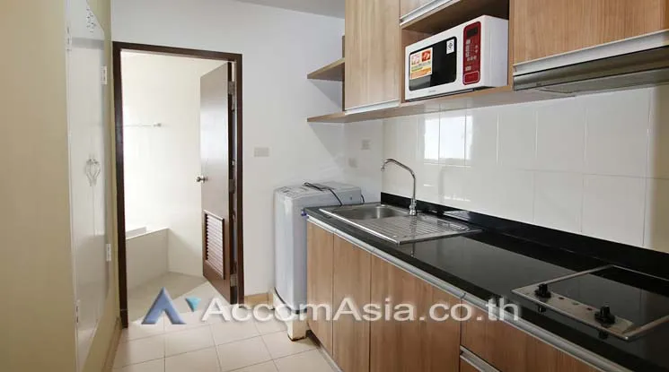 unit 1 Bedroom  Apartment For Rent in Sukhumvit, Bangkok  near BTS Asok - MRT Sukhumvit (1421002)