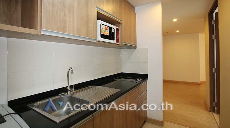 5  1 br Apartment For Rent in Sukhumvit ,Bangkok BTS Asok - MRT Sukhumvit at Private and Peaceful 1421002