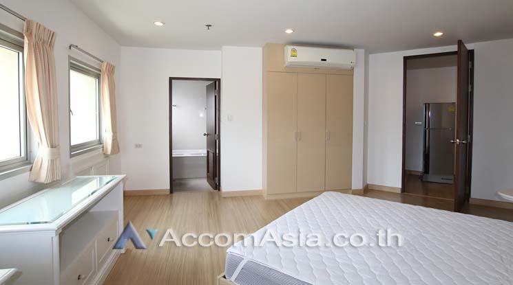 6  1 br Apartment For Rent in Sukhumvit ,Bangkok BTS Asok - MRT Sukhumvit at Private and Peaceful 1421002