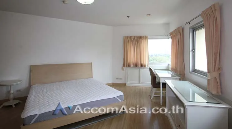 7  1 br Apartment For Rent in Sukhumvit ,Bangkok BTS Asok - MRT Sukhumvit at Private and Peaceful 1421002