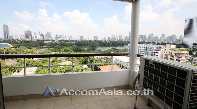 9  1 br Apartment For Rent in Sukhumvit ,Bangkok BTS Asok - MRT Sukhumvit at Private and Peaceful 1421002