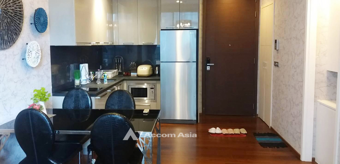 5  1 br Condominium For Rent in Sukhumvit ,Bangkok BTS Thong Lo at Quattro Thonglor 1521011