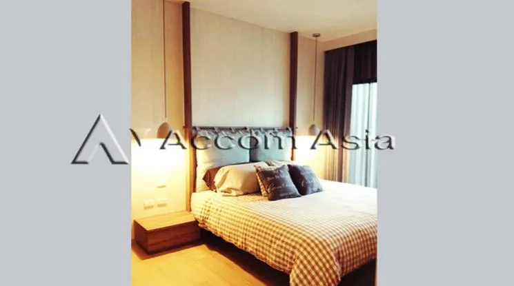 4  1 br Condominium for rent and sale in Sukhumvit ,Bangkok BTS Ekkamai at Noble Reveal 1521023