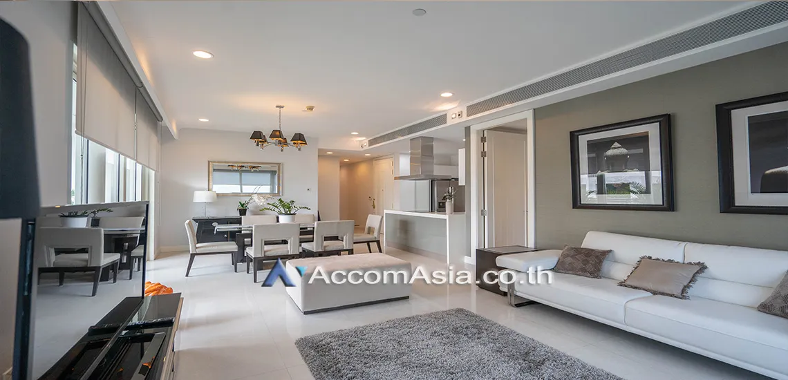 Q Langsuan  Condominium  3 Bedroom for Sale & Rent BTS Chitlom in Ploenchit Bangkok
