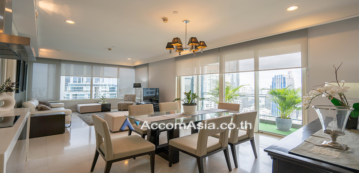  1  3 br Condominium for rent and sale in Ploenchit ,Bangkok BTS Chitlom at Q Langsuan  1521054