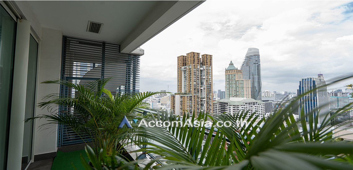 4  3 br Condominium for rent and sale in Ploenchit ,Bangkok BTS Chitlom at Q Langsuan  1521054