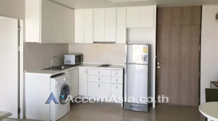 unit 1 Bedroom  Condominium For Rent in Sukhumvit, Bangkok  near BTS Thong Lo (1521063)