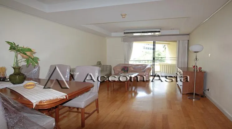 unit 3 Bedrooms  Apartment For Rent in Sukhumvit, Bangkok  near BTS Phrom Phong (1421070)
