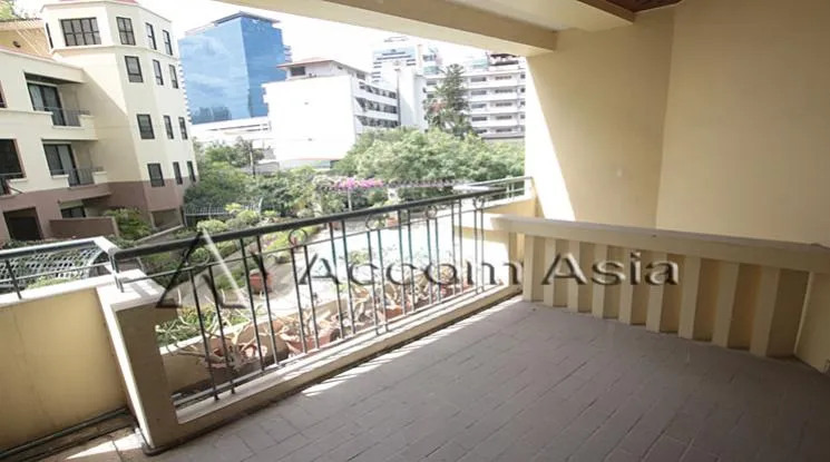  1  3 br Apartment For Rent in Sukhumvit ,Bangkok BTS Phrom Phong 1421070