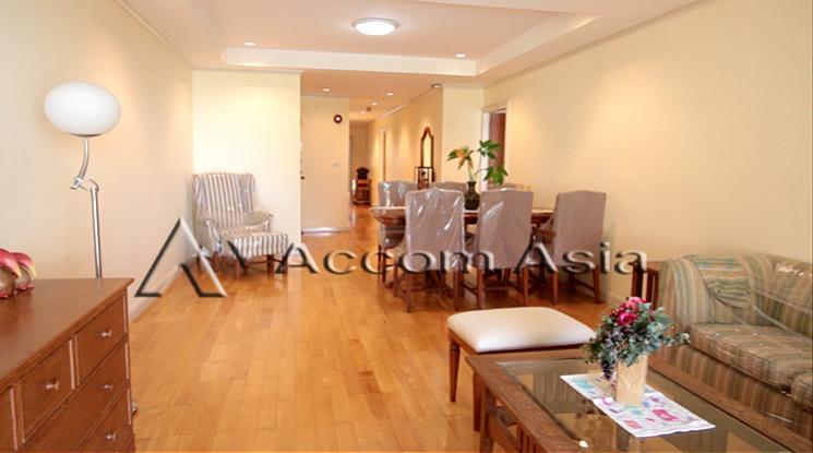  1  3 br Apartment For Rent in Sukhumvit ,Bangkok BTS Phrom Phong 1421070