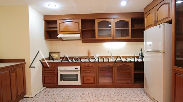 4  3 br Apartment For Rent in Sukhumvit ,Bangkok BTS Phrom Phong 1421070