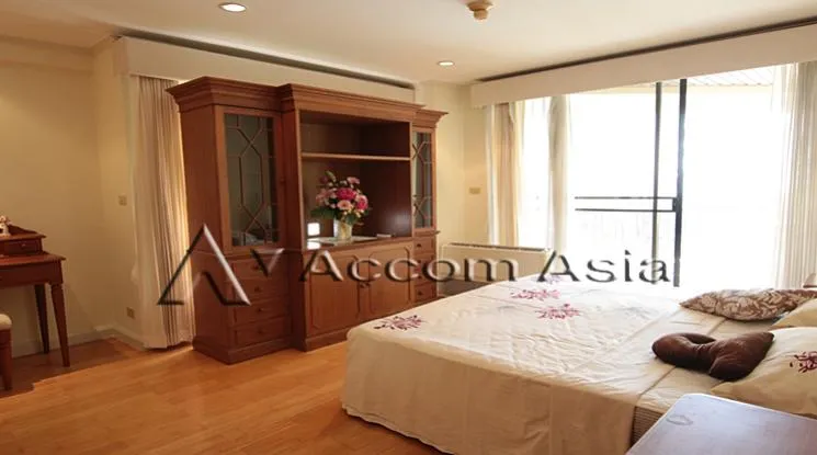 6  3 br Apartment For Rent in Sukhumvit ,Bangkok BTS Phrom Phong 1421070