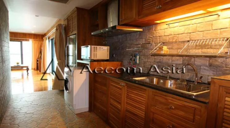 unit 1 Bedroom  Condominium For Rent in Sukhumvit, Bangkok  near BTS Thong Lo (1521114)