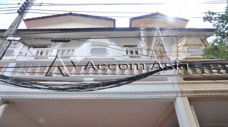 4  4 br House For Rent in Sathorn ,Bangkok  2521129