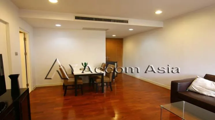 unit 1 Bedroom  Condominium For Rent in Ploenchit, Bangkok  near BTS Ploenchit (1521136)