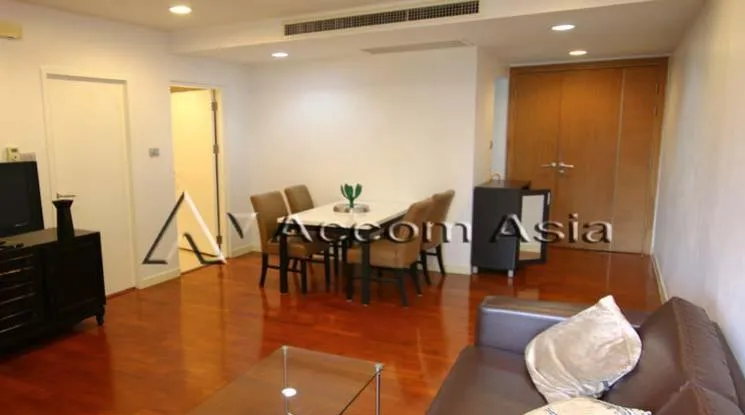 unit 1 Bedroom  Condominium For Rent in Ploenchit, Bangkok  near BTS Ploenchit (1521136)