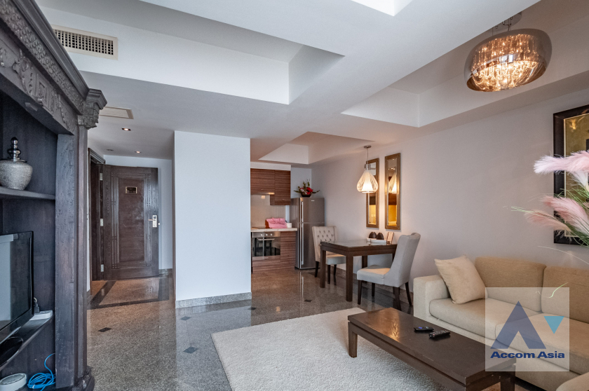  1  Apartment For Rent in Sukhumvit ,Bangkok BTS Phra khanong at The Luxury Boutique 1421138