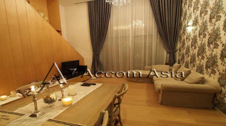  2  1 br Condominium For Rent in Sukhumvit ,Bangkok BTS Phrom Phong at Siamese Gioia 1521148