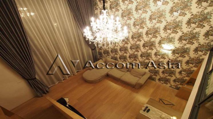 5  1 br Condominium For Rent in Sukhumvit ,Bangkok BTS Phrom Phong at Siamese Gioia 1521148