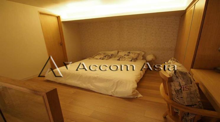 6  1 br Condominium For Rent in Sukhumvit ,Bangkok BTS Phrom Phong at Siamese Gioia 1521148