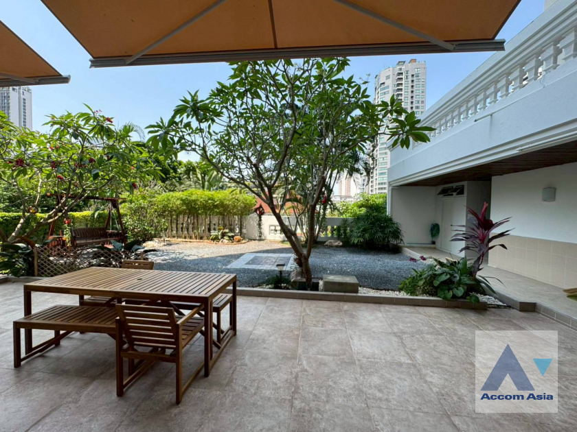 17  4 br Apartment For Rent in Sukhumvit ,Bangkok BTS Phrom Phong at Pet friendly - High rise Apartment in Phrom Phong 1421155