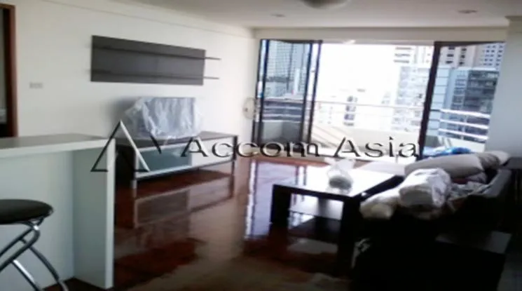  Lake Avenue Condominium  2 Bedroom for Rent MRT Sukhumvit in Sukhumvit Bangkok