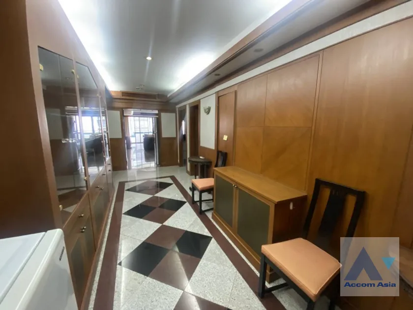 unitPet friendly |  2 Bedrooms  Condominium For Rent in Sukhumvit, Bangkok  near BTS Asok - MRT Sukhumvit (1521210)