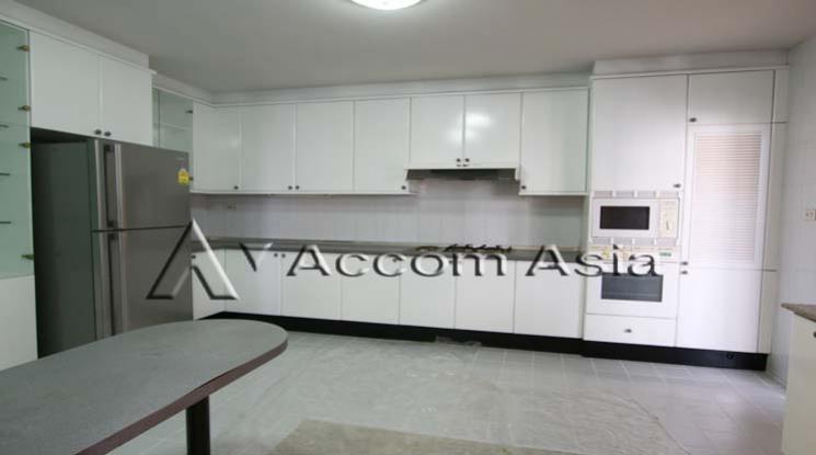 4  3 br Apartment For Rent in Sukhumvit ,Bangkok BTS Phrom Phong at Pet friendly - High rise Apartment in Phrom Phong 1421231