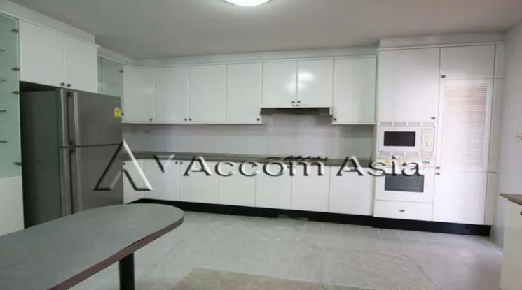 4  3 br Apartment For Rent in Sukhumvit ,Bangkok BTS Phrom Phong at Pet friendly - High rise Apartment in Phrom Phong 1421231