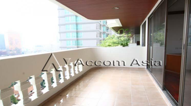 5  3 br Apartment For Rent in Sukhumvit ,Bangkok BTS Phrom Phong at Pet friendly - High rise Apartment in Phrom Phong 1421231