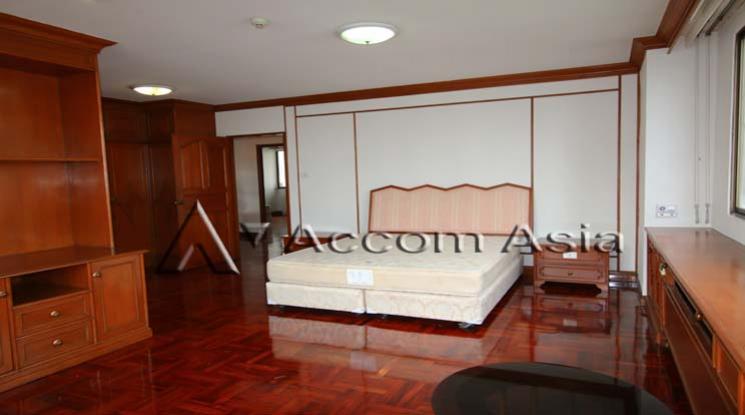 6  3 br Apartment For Rent in Sukhumvit ,Bangkok BTS Phrom Phong at Pet friendly - High rise Apartment in Phrom Phong 1421231
