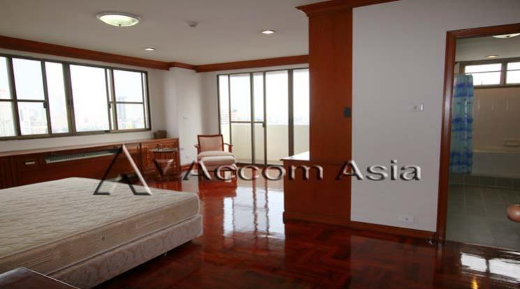 7  3 br Apartment For Rent in Sukhumvit ,Bangkok BTS Phrom Phong at Pet friendly - High rise Apartment in Phrom Phong 1421231